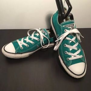 CONVERSE  CHUCK TAYLOR ALL STAR  YOUTH Teal size 3